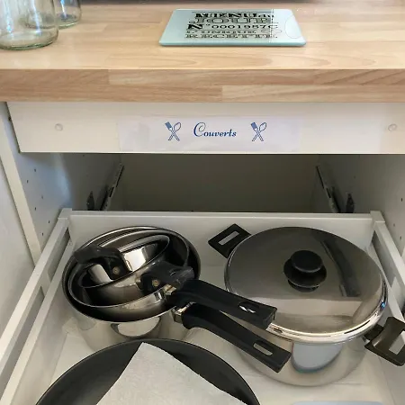 Au Coeur De Sur Cavalaire-sur-Mer