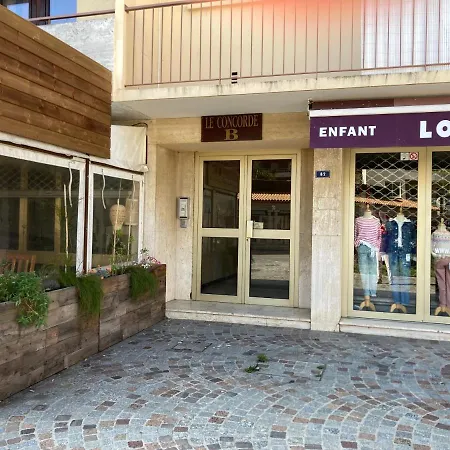 Au Coeur De Sur Apartment *