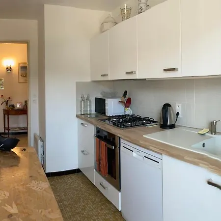 Au Coeur De Sur Apartment *
