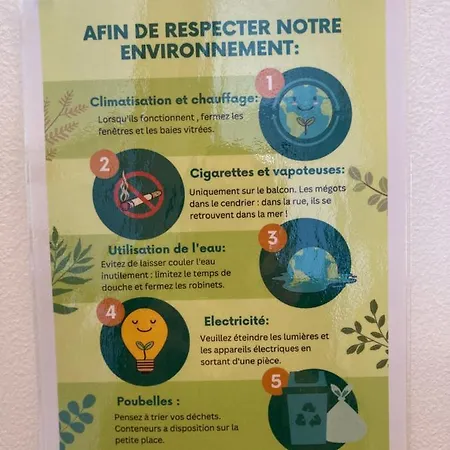 Apartamento Au Coeur De Sur