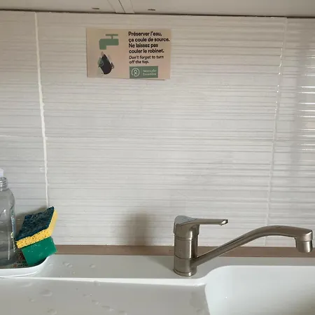 Apartamento Au Coeur De Sur Cavalaire-sur-Mer