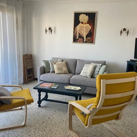 Apartment Au Coeur De Sur *